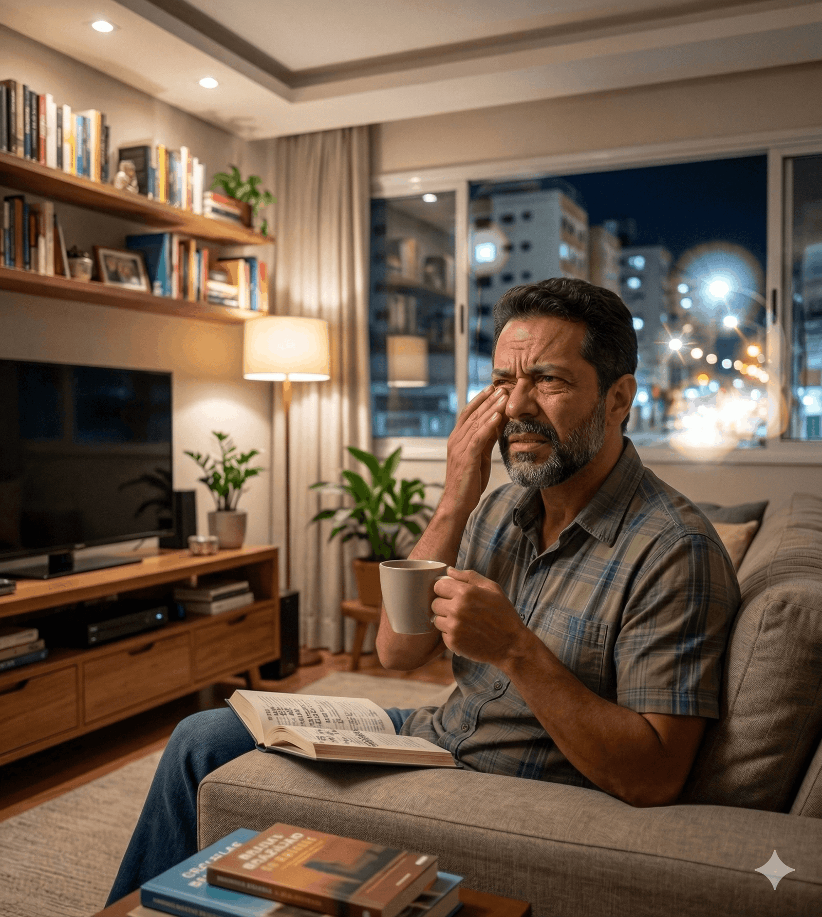 Simulação Fase Avançada